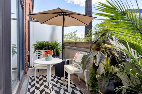 Photo 16 at 402 - 369 Sorauren Avenue, Roncesvalles, Toronto