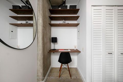Photo 24 at 402 - 369 Sorauren Avenue, Roncesvalles, Toronto