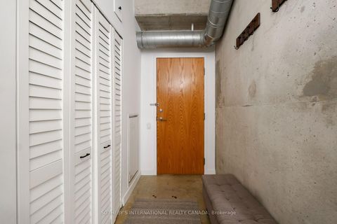 Photo 25 at 402 - 369 Sorauren Avenue, Roncesvalles, Toronto