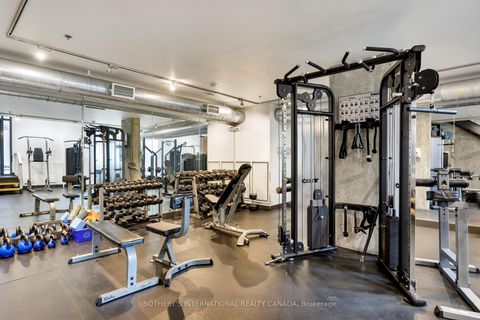 Photo 26 at 402 - 369 Sorauren Avenue, Roncesvalles, Toronto