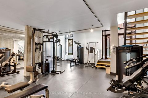 Photo 27 at 402 - 369 Sorauren Avenue, Roncesvalles, Toronto