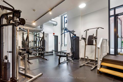Photo 28 at 402 - 369 Sorauren Avenue, Roncesvalles, Toronto