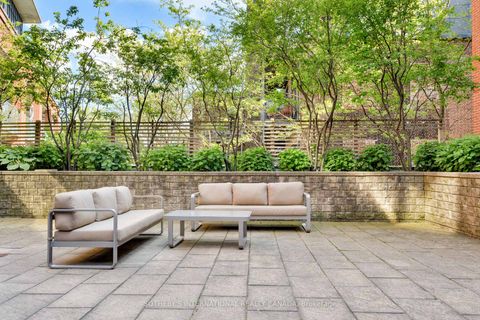 Photo 30 at 402 - 369 Sorauren Avenue, Roncesvalles, Toronto