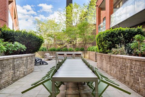 Photo 33 at 402 - 369 Sorauren Avenue, Roncesvalles, Toronto