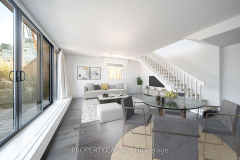 Photo 2 at 606 - 55a Avenue Road, Annex, Toronto
