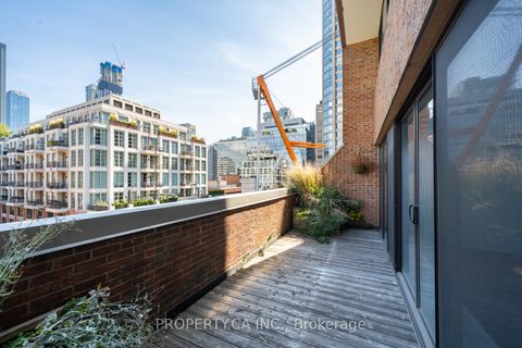 Photo 14 at 606 - 55a Avenue Road, Annex, Toronto