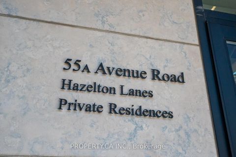 Photo 19 at 606 - 55a Avenue Road, Annex, Toronto