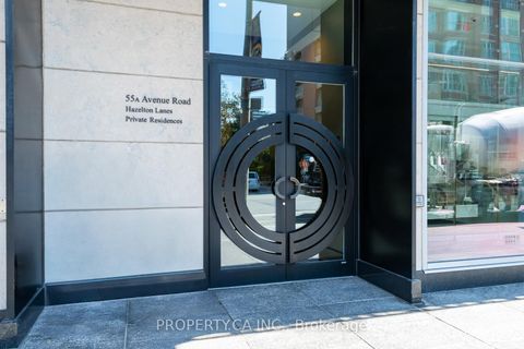 Photo 20 at 606 - 55a Avenue Road, Annex, Toronto