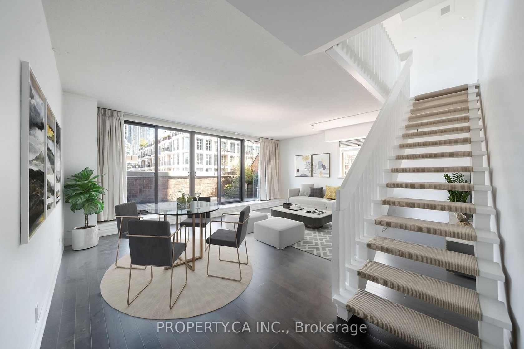 606 - 55a Avenue Road, Annex, Toronto 