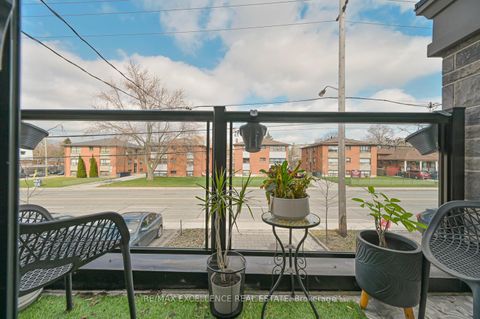 Photo 19 at 442 Pharmacy Avenue S, Birchmount, Toronto