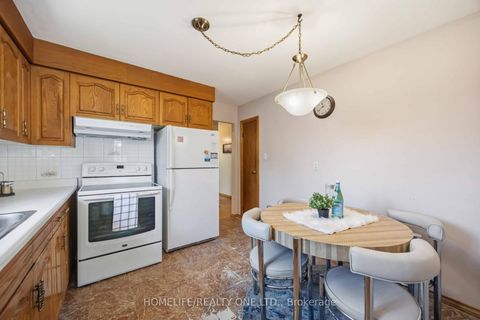 Photo 8 at 40 Wheatsheaf Crescent, Black Creek, Toronto