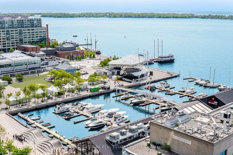 Photo 1 at 906 - 270 Queens Quay W, Waterfront Communities C1, Toronto