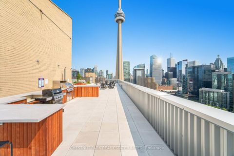 Photo 22 at 906 - 270 Queens Quay W, Waterfront Communities C1, Toronto