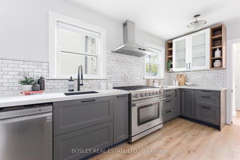 Photo 8 at 123 Dunington Drive, Cliffside, Toronto