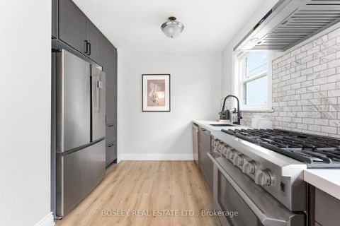 Photo 9 at 123 Dunington Drive, Cliffside, Toronto
