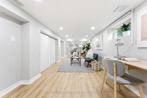 Photo 16 at 123 Dunington Drive, Cliffside, Toronto