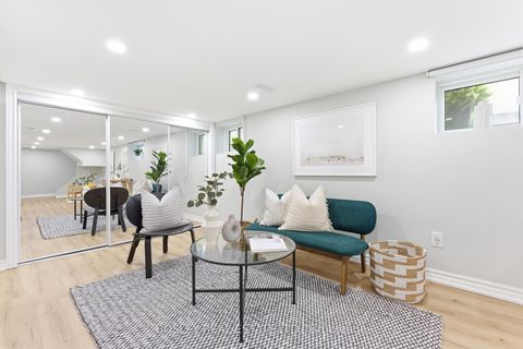 Photo 17 at 123 Dunington Drive, Cliffside, Toronto