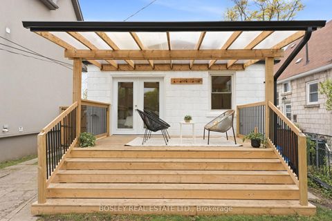 Photo 22 at 123 Dunington Drive, Cliffside, Toronto