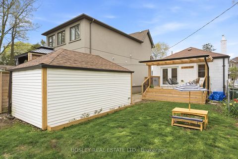 Photo 23 at 123 Dunington Drive, Cliffside, Toronto