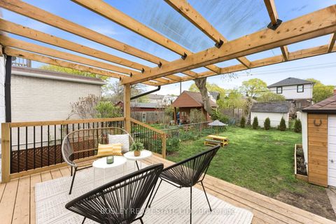 Photo 25 at 123 Dunington Drive, Cliffside, Toronto