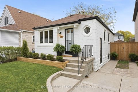 Photo 26 at 123 Dunington Drive, Cliffside, Toronto