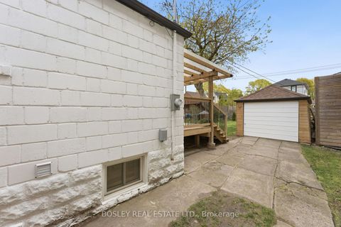 Photo 27 at 123 Dunington Drive, Cliffside, Toronto