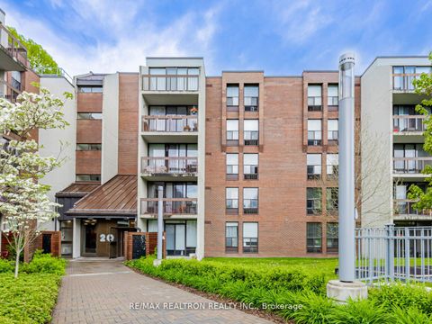 Photo 0 at 505 - 20 Fashion Roseway, Willowdale East, Toronto