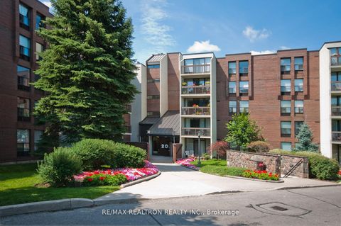 Photo 1 at 505 - 20 Fashion Roseway, Willowdale East, Toronto