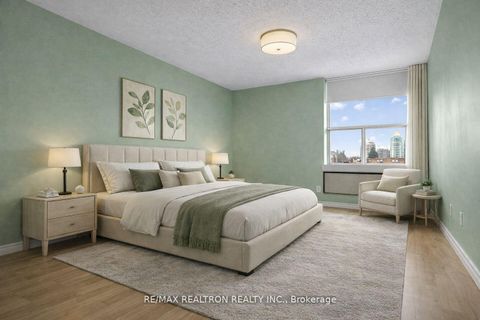Photo 12 at 505 - 20 Fashion Roseway, Willowdale East, Toronto