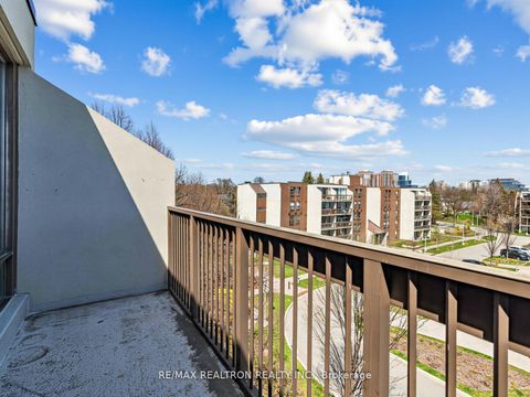 Photo 21 at 505 - 20 Fashion Roseway, Willowdale East, Toronto