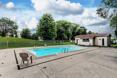 Photo 23 at 505 - 20 Fashion Roseway, Willowdale East, Toronto