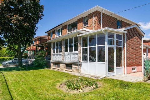 Photo 1 at 57 Calico Drive, Jane Heights, Toronto