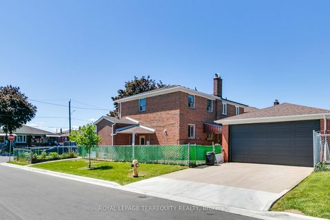 Photo 2 at 57 Calico Drive, Jane Heights, Toronto