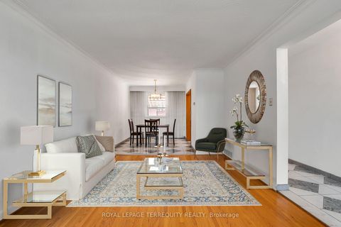 Photo 8 at 57 Calico Drive, Jane Heights, Toronto