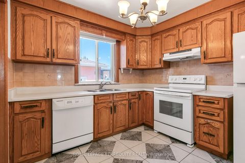 Photo 19 at 57 Calico Drive, Jane Heights, Toronto