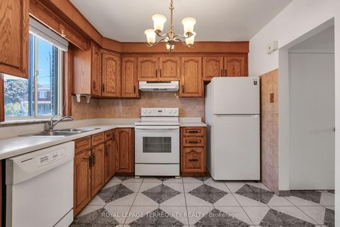 Photo 20 at 57 Calico Drive, Jane Heights, Toronto