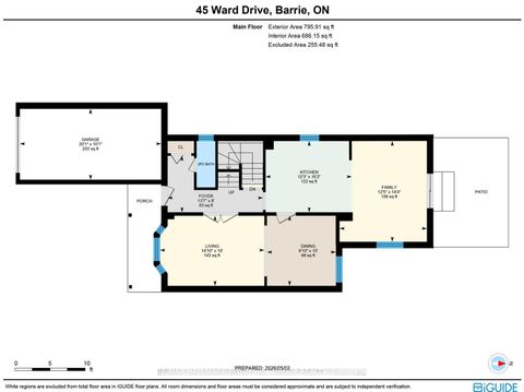 Photo 17 at 45 Ward Drive, Painswick North, Barrie