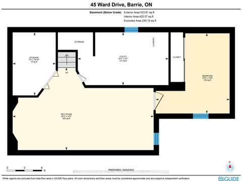 Photo 19 at 45 Ward Drive, Painswick North, Barrie