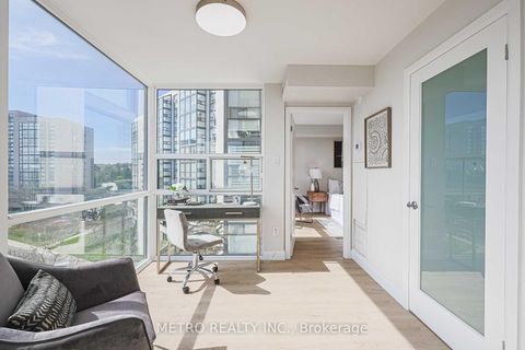 Photo 12 at 706 - 30 Harding Boulevard, Harding, Richmond Hill
