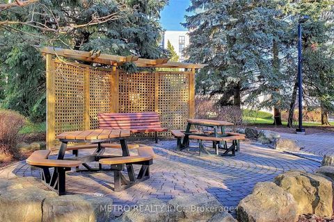 Photo 27 at 706 - 30 Harding Boulevard, Harding, Richmond Hill