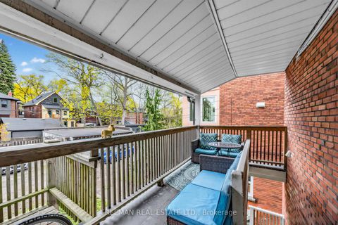 Photo 23 at 129 Indian Road, Swansea, Toronto