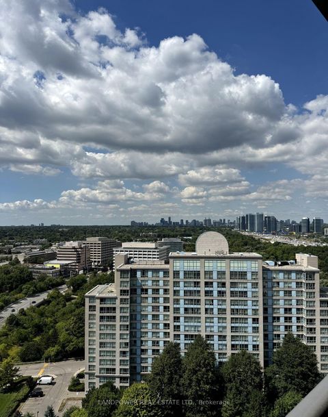 Photo 1 at 1301 - 18 Graydon Hall Drive, Donalda, Toronto