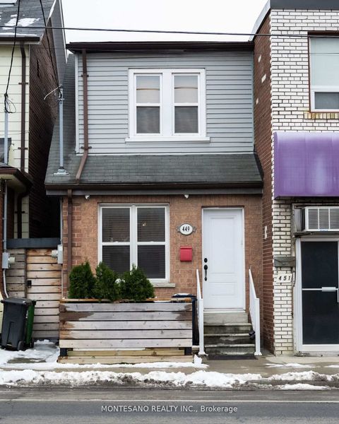Photo 0 at 449 Rogers Road, Eglinton West, Toronto