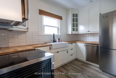 Photo 2 at 449 Rogers Road, Eglinton West, Toronto