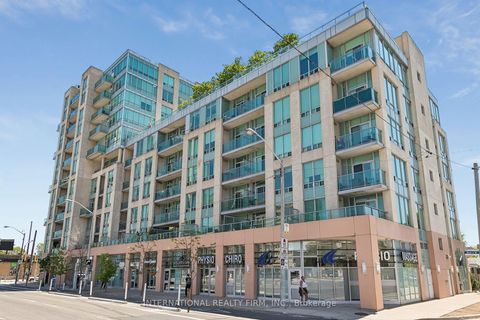 Photo 0 at 1011 - 3391 Bloor Street W, City Centre West, Toronto