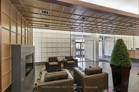 Photo 1 at 1011 - 3391 Bloor Street W, City Centre West, Toronto