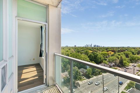 Photo 32 at 1011 - 3391 Bloor Street W, City Centre West, Toronto
