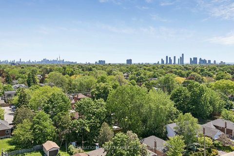 Photo 33 at 1011 - 3391 Bloor Street W, City Centre West, Toronto