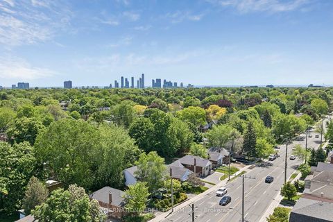 Photo 34 at 1011 - 3391 Bloor Street W, City Centre West, Toronto