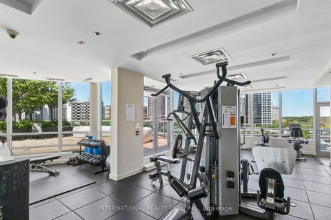 Photo 39 at 1011 - 3391 Bloor Street W, City Centre West, Toronto